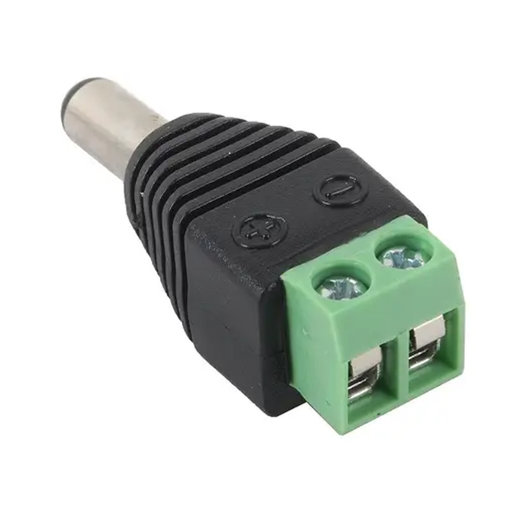 Роз'єм-power ATIS під затискач (male) Киев - изображение 2