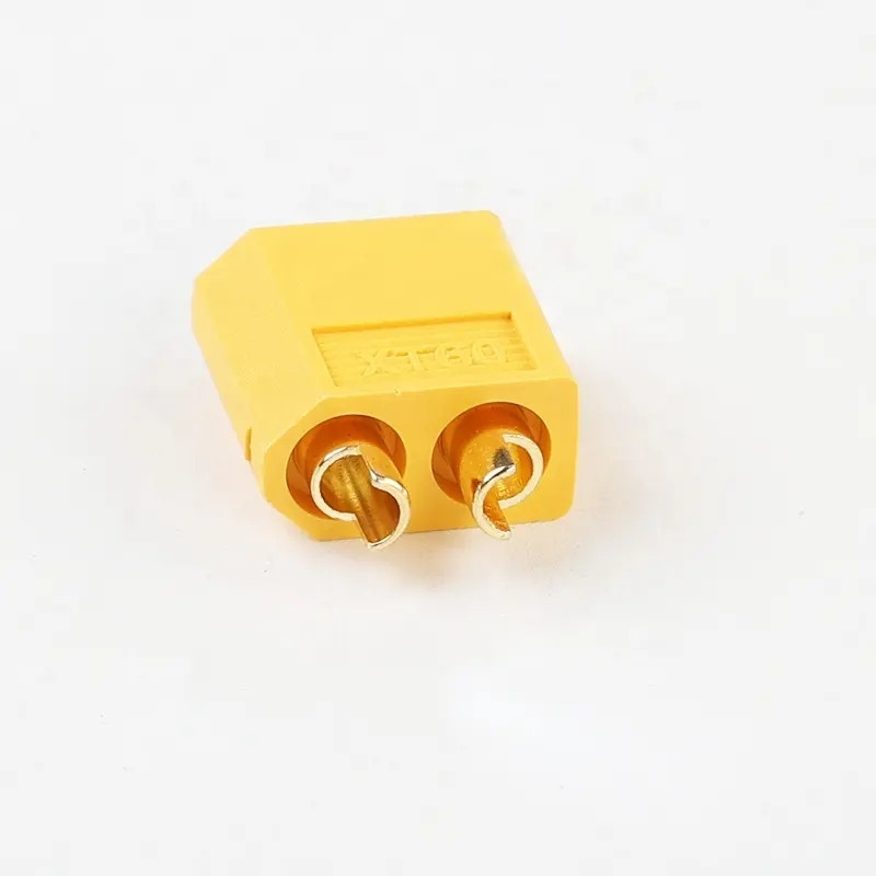 Разъём питания силовой XT60 (папа+мама), 2pin, 60А, для RC-моделей, дронов и электроники Киев - изображение 7