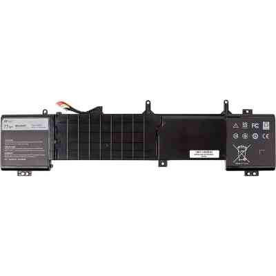 Акумулятор до ноутбука DELL Alienware 17 R2 (6JHDV) 14.8V 77Wh PowerPlant (NB441129) Вінниця