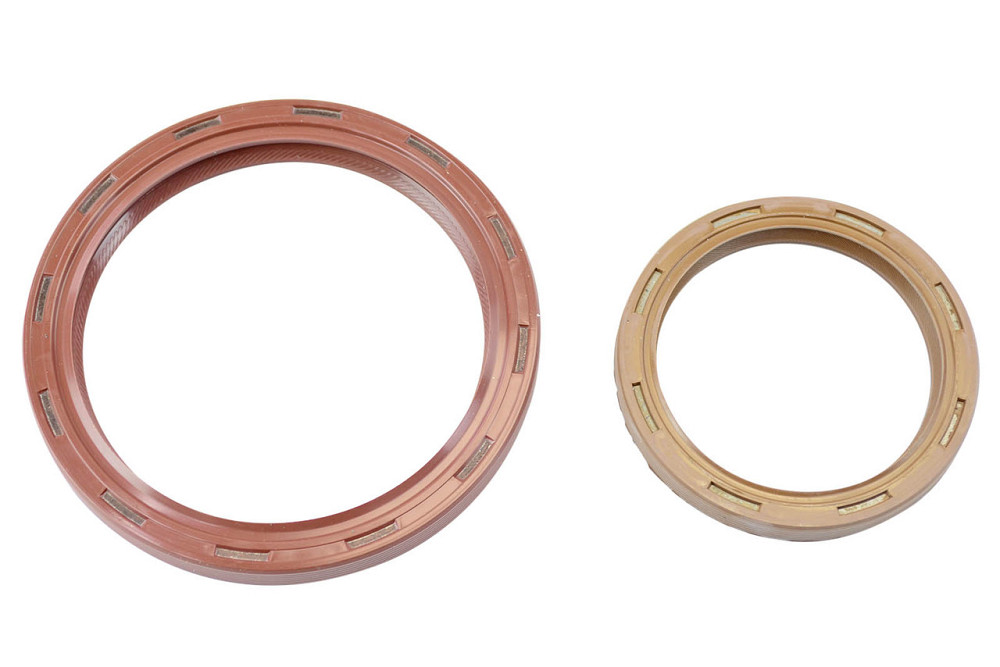 Комплект двигателя ГАЗ 3102, ГАЗ 3302, 2705 (ЗМЗ 406 дв) (к-кт 7 шт) (стандарт) прокладок Мукачево - изображение 6