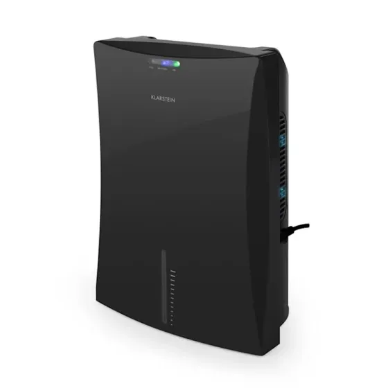 Осушувач очищувач іонізатор повітря Klarstein Drybest 2000 2G Дніпро