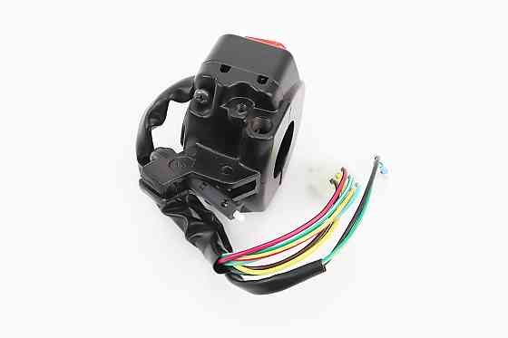 Блок кнопок на кермі правий під барабанне гальмо, тип. 3 Киев