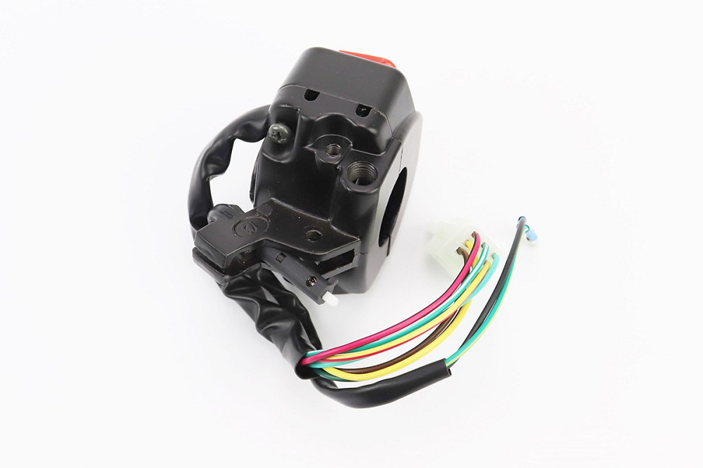 Блок кнопок на кермі правий під барабанне гальмо, тип. 3 Киев - изображение 2