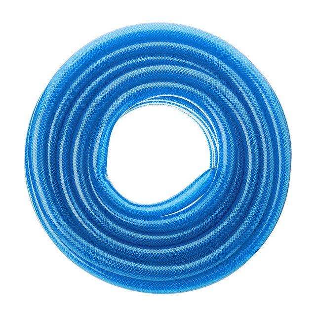 Шланг для води 3-х шаровий 3/4 ", 20м, армований, PVC INTERTOOL GE-4073 Київ - фото 2