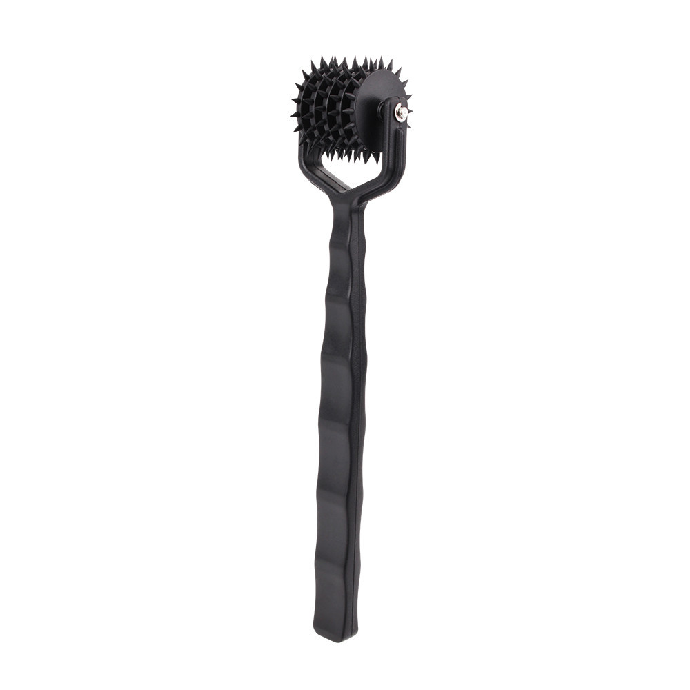 Колесо Вартенберга с 5 колесиками Chisa Sins Inquisitio Prickly Pinwheel, черное Sex Aura Киев - изображение 4