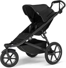 Детская коляска Thule Urban Glide 3 Black on Black Spacerowy Киев - изображение 1