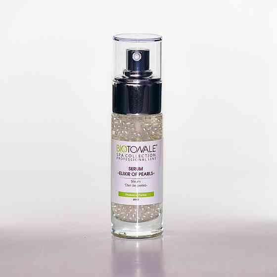 Сироватка для обличчя Перлинний Еліксир  Biotonale  30 мл Дніпро