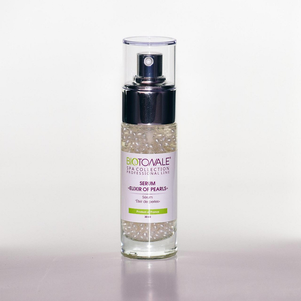 Сироватка для обличчя Перлинний Еліксир  Biotonale  30 мл Дніпро - фото 1