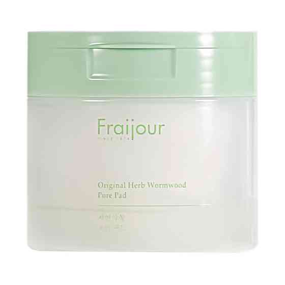 Пилинг-пады Растительные экстракты Original Herb Wormwood Pore Pad 60 шт Fraijour 170 мл Киев