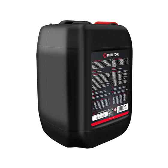 Піна активна PREMIUM 5 л, концентрат 1:5-1:10, для безконтактного миття апаратом високого тиску, STORM INTERTOOL FS-9095 Киев