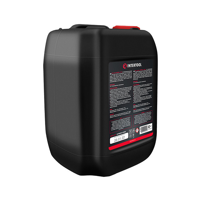 Піна активна PREMIUM 5 л, концентрат 1:5-1:10, для безконтактного миття апаратом високого тиску, STORM INTERTOOL FS-9095 Киев - изображение 5