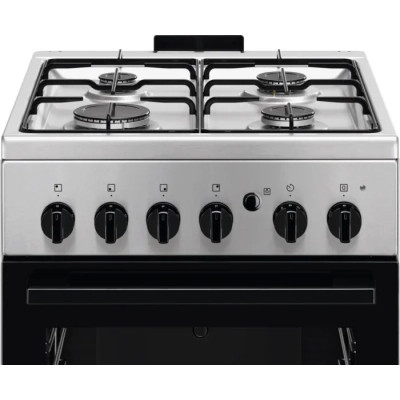 Плита Electrolux LKG504001X Вінниця - фото 2