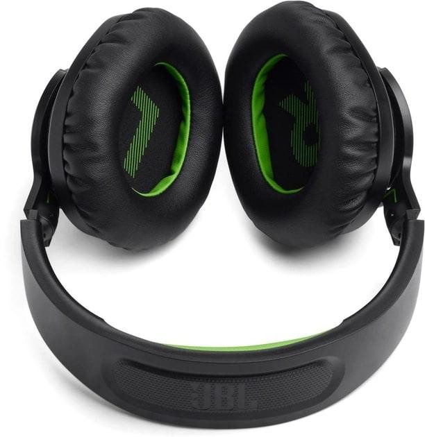 Гарнитура JBL Quantum 360X Wireless for Xbox (JBLQ360XWLBLKGRN) ( 29058 ) Харків - фото 7