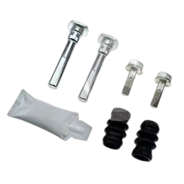 Ремкомплект суппорта заднего Nissan Micra, Sunny, Primera, Almera 80- направляющей Мукачево - изображение 1