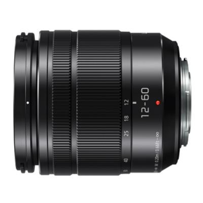 Об'єктив Panasonic 12-60 mm f/3.5-5.6 ASPH. POWER O.I.S. Lumix G Vario (H-FS12060E) Вінниця - фото 2