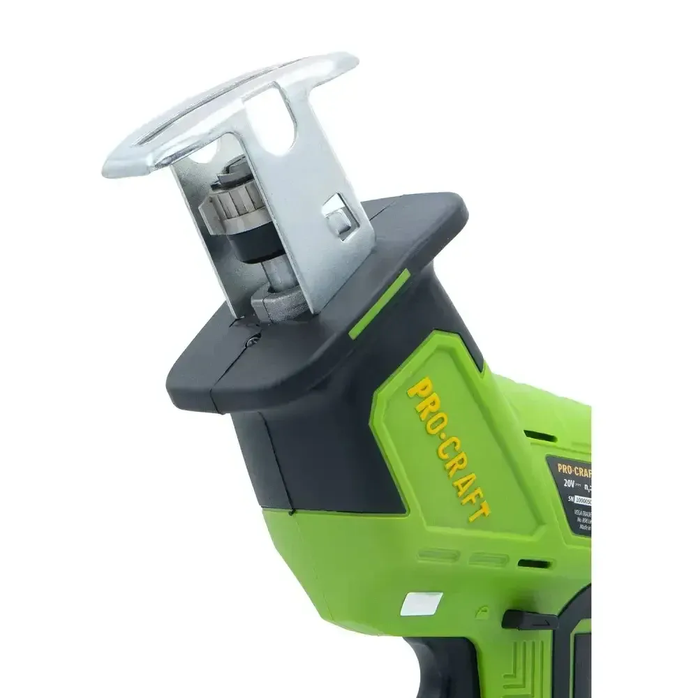 Шабельна пила  Procraft PSS36,Акумуляторна шабельна пила 3000 об хв,Безщіткова шабельна пила без АКБ та ЗП Львів - фото 9