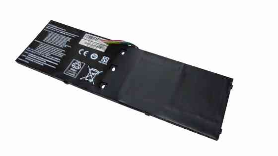 Аккумулятор для ноутбука Acer AP13B3K Aspire V7-482 15V Black 3560mAh OEM Вінниця