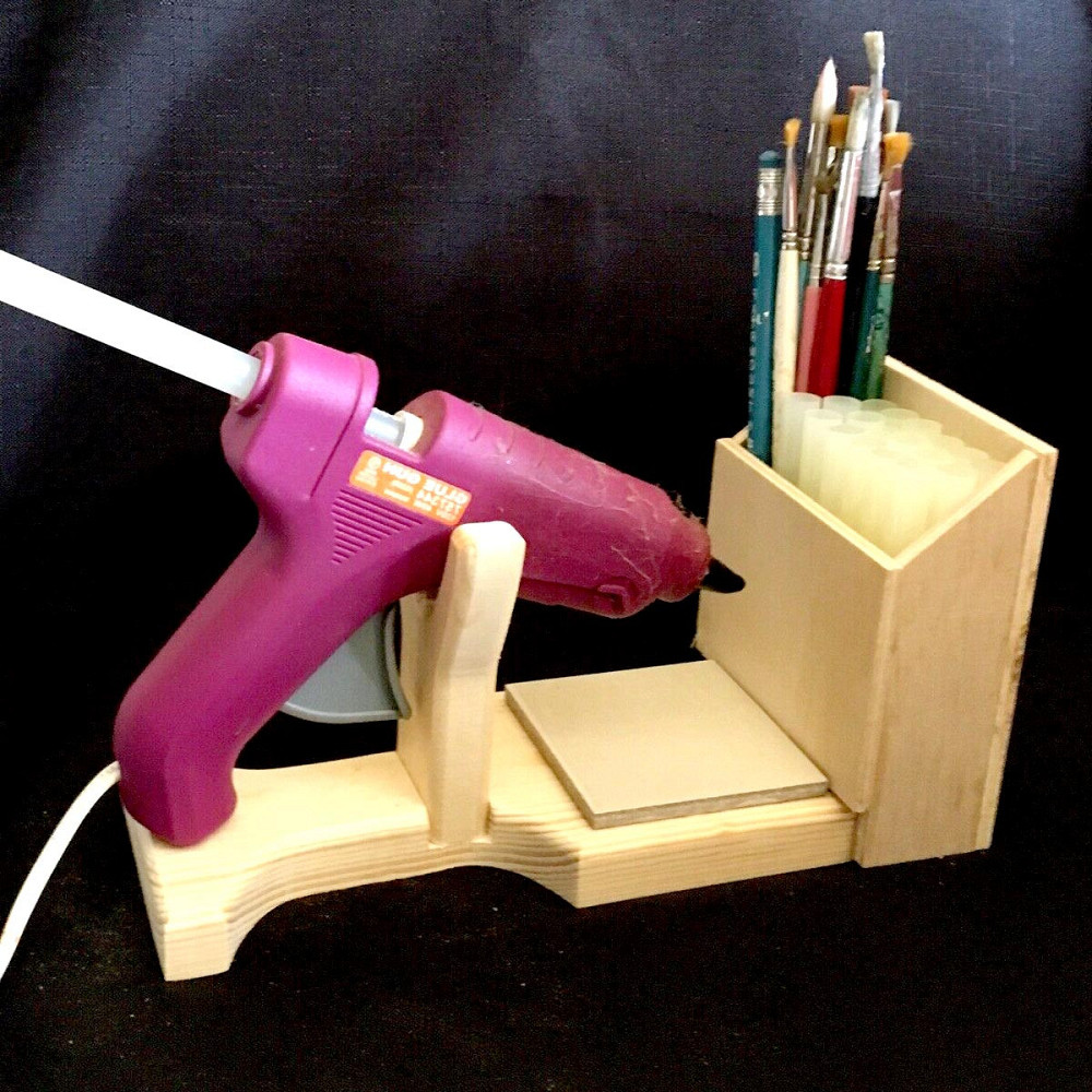 Підставка для клейового пістолета "Селангор" бланже Миколаїв - фото 3