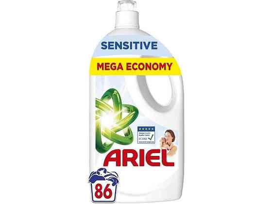 Гель для стирки 3,87л Для Чувствительной кожи ТМ ARIEL Киев