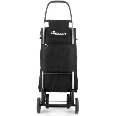 Сумка-візок Rolser Igloo Termo MF 4 Negro (IGL004-1023) (930537) Вінниця