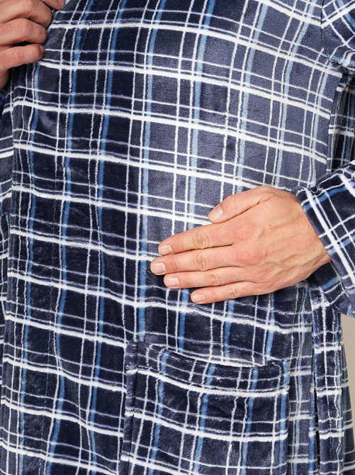 Халат мужской Key MGL 432 B24 XL\XXL Киев - изображение 5