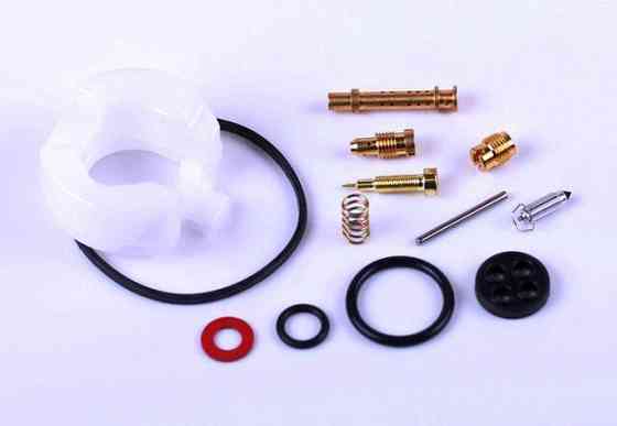 Ремкомплект карбюратора мотоблок 168F генератора генератор 2-3,5 KW, 13 шт. Мукачево