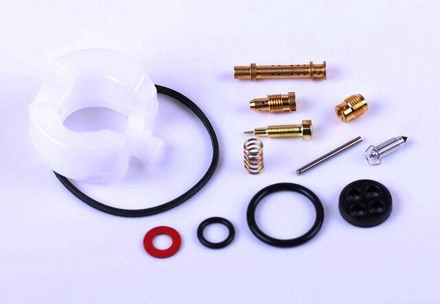 Ремкомплект карбюратора мотоблок 168F генератора генератор 2-3,5 KW, 13 шт. Мукачево - изображение 1