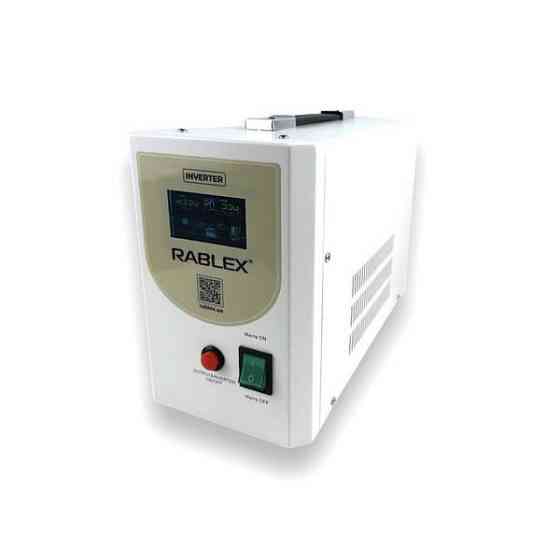 RB 810  UPS Rablex  1000VA/800w  з правильною  синусоїдою (2) Одеса