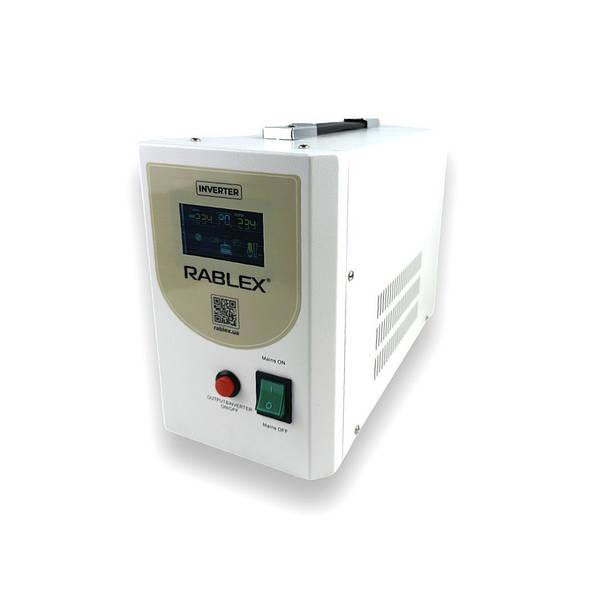 RB 810  UPS Rablex  1000VA/800w  з правильною  синусоїдою (2) Одеса - фото 3