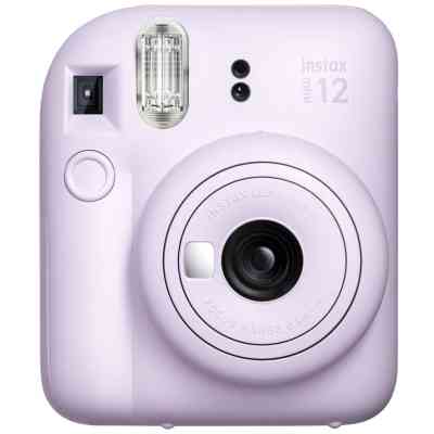 Камера миттєвого друку Fujifilm INSTAX Mini 12 PURPLE (16806133) Вінниця