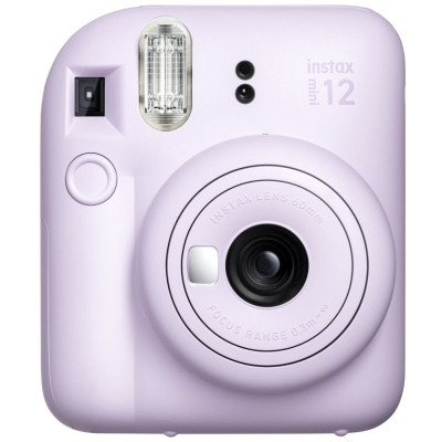 Камера миттєвого друку Fujifilm INSTAX Mini 12 PURPLE (16806133) Вінниця - фото 1