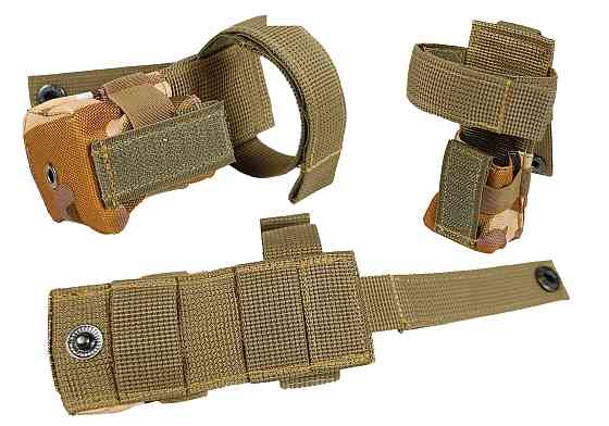 EasyFit Підсумок під турникет мультикам степовий Multicam Arid (MOLLE, CAT, підсумок на розгруз Коломыя