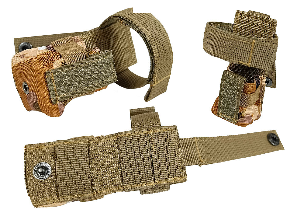 EasyFit Підсумок під турникет мультикам степовий Multicam Arid (MOLLE, CAT, підсумок на розгруз Коломыя - изображение 2