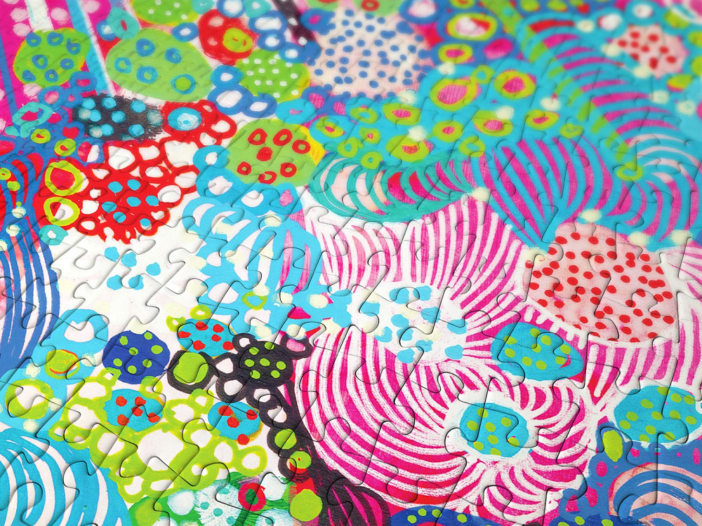 Пазл Літо Сонячне світло - Summer Sunshine (Enjoy-2012) Киев - изображение 3