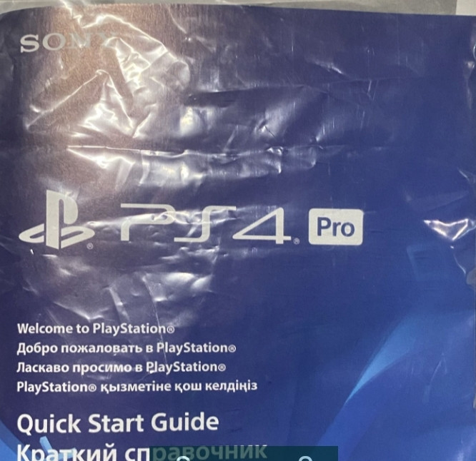 Приставка SONY PlayStation 4 Pro 1TB. Киев - изображение 5