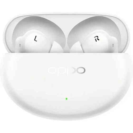 Bluetooth-гарнітура Oppo Enco Air4 Pro Moonlight White (ETEA1 White) ( Білий ) Харків