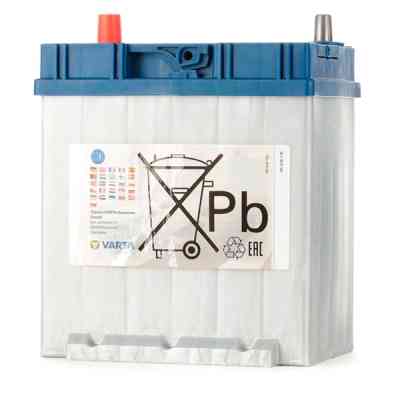 Акумулятор автомобільний Varta Blue Dynamic 40Аh (540125033) Вінниця