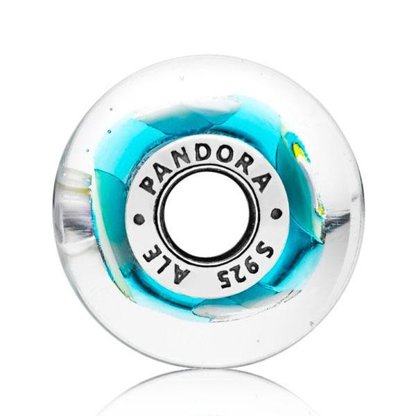 Срібна намистина Пандора  "Веселка" 797013 MasterSem Київ - фото 3