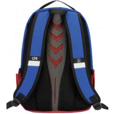Рюкзак шкільний Cool For School Синій з червоним 145-175 см (CF86740-01) Вінниця