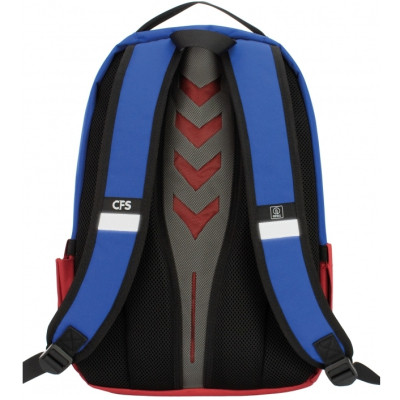 Рюкзак шкільний Cool For School Синій з червоним 145-175 см (CF86740-01) Вінниця - фото 2