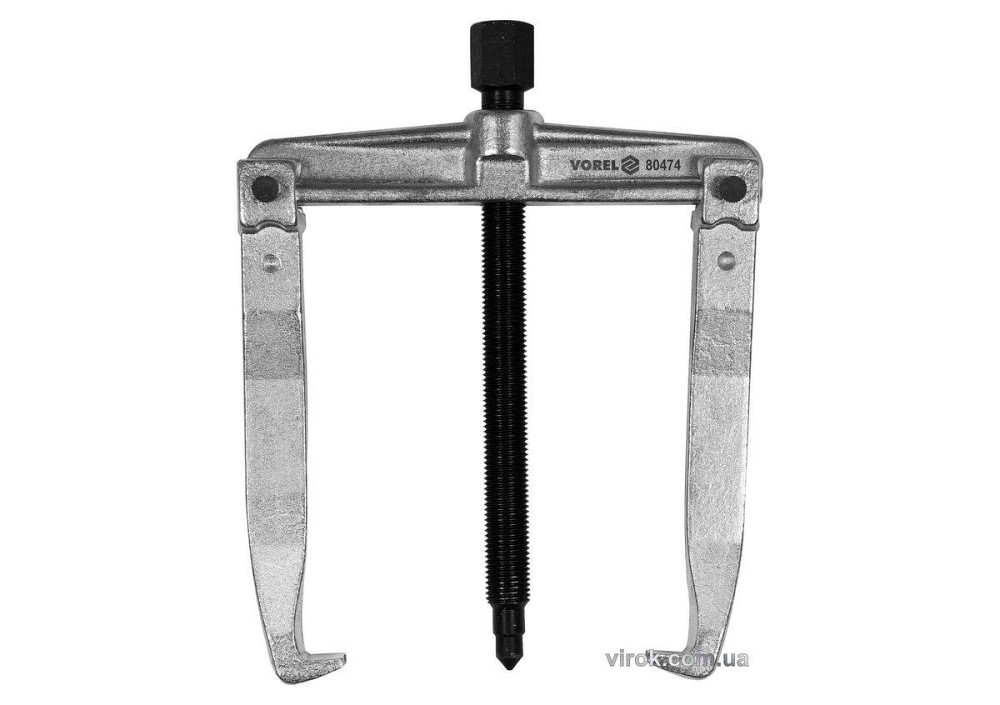Знімач підшипників 2-лапковий VOREL : 200 мм, Ø= 22 мм [6] Одесса - изображение 1