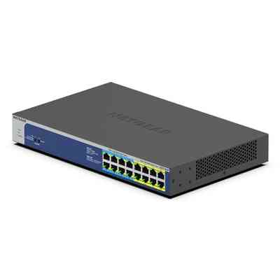 Комутатор мережевий Netgear GS516UP-100EUS Вінниця