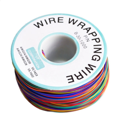 Монтажный провод 30AWG, 240м, 8 цветов для пайки Киев - изображение 8