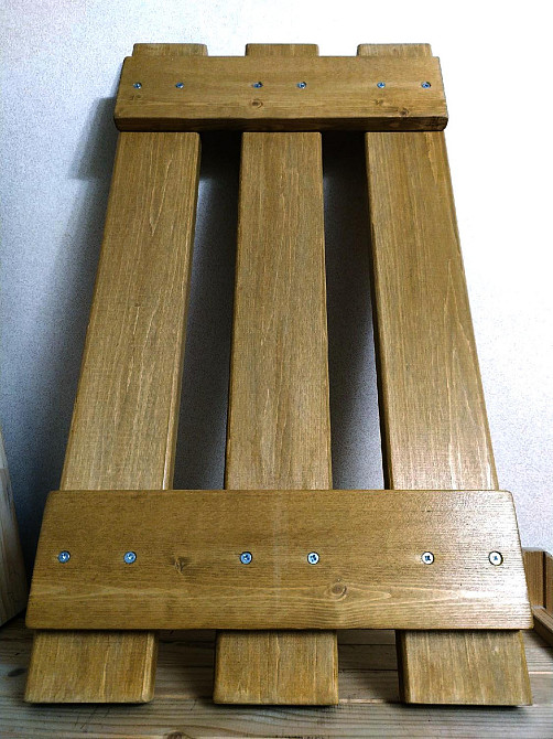 Решітка на ванну "Пондом" мускат Миколаїв - фото 2