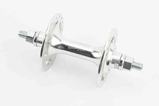 Втулка передня FIX алюмінієва 14Gx36H, 2 пром-підшипники 6000 2RS, крепл. гайка, FB-A266В Київ