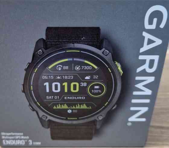 Смарт-Часи Garmin Enduro 3. Київ