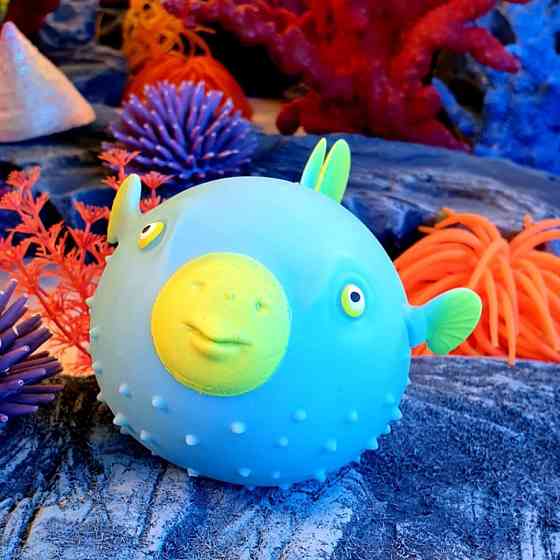 Стретч-игрушка Животные с экватора #sbabam 133/CN24 в ассортименте Винница