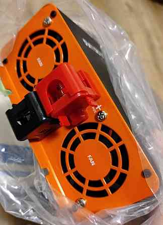 Інвертор 12v 220v  DATOUBOSS 2000W(4000W)Чистий синус. Харків