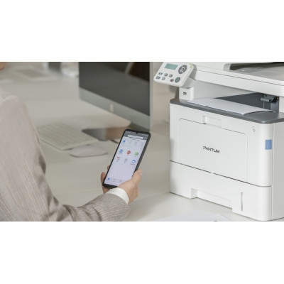 Многофункциональное устройство Pantum BM5100ADW WiFi (BM5100ADW) Винница - изображение 6