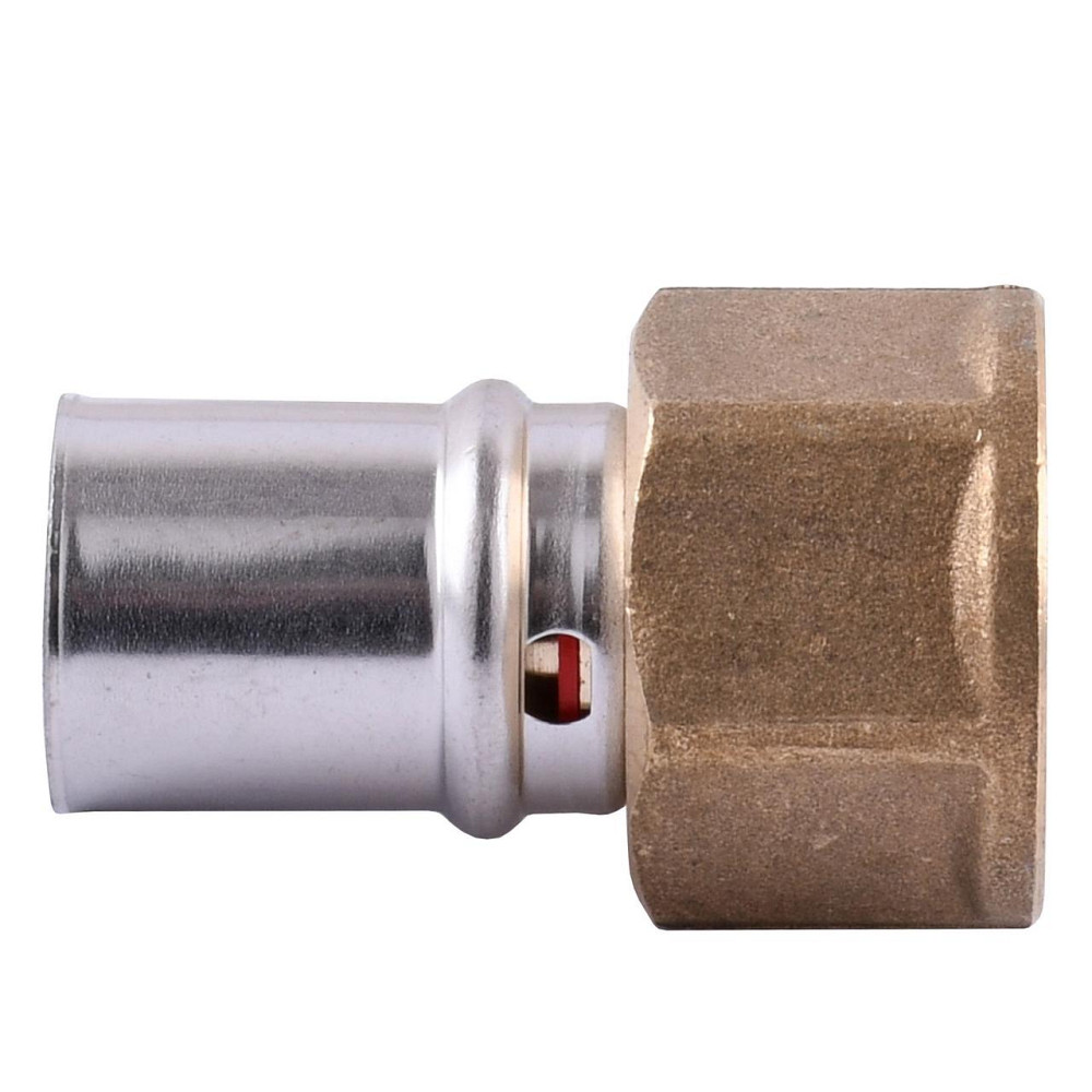 Муфта с внутренней резьбой пресс APE ITALY AP 102 3/4″х20 Киев - изображение 1